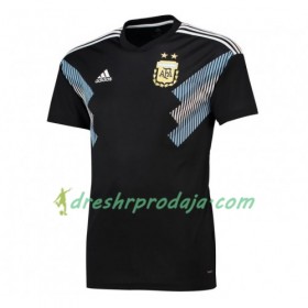 Nogometni Dresovi Argentina Gostujući Copa América 2019 Kratkih Rukava